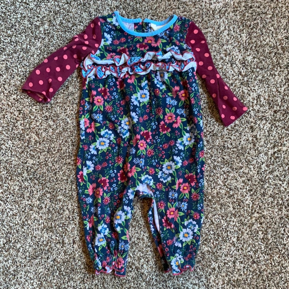 Matilda Jane Infant Romper